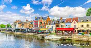 Frankreich-Urlaub: Amiens im Norden - eine Reise ins „kleine Venedig"