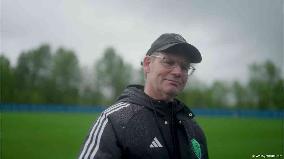 Interview: Brian Schmetzer on upcoming matches at DC United and Philadelphia Union