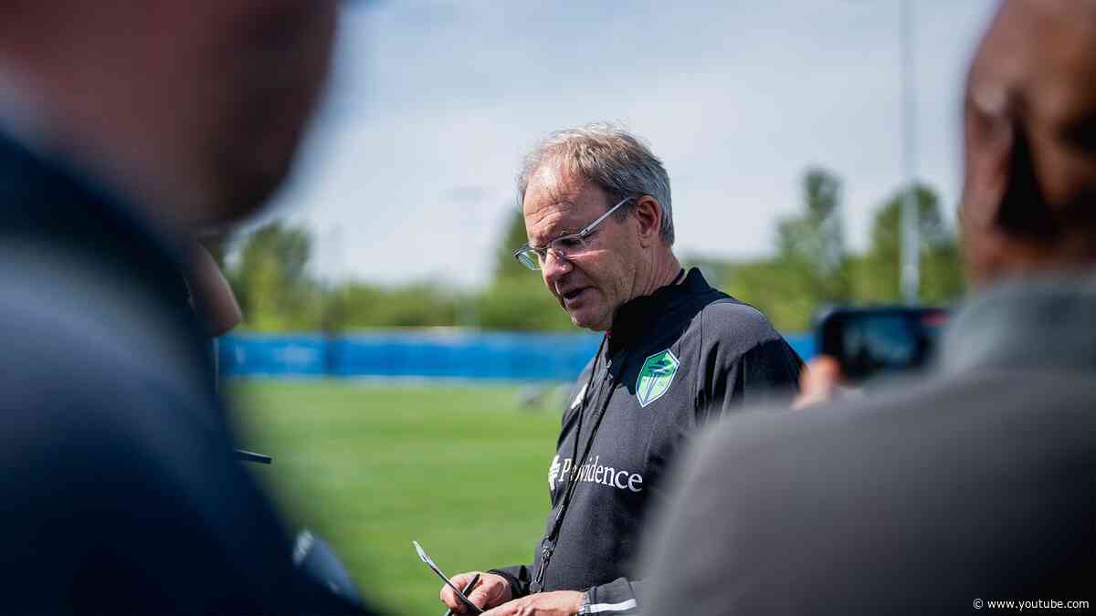 Interview: Brian Schmetzer on 2-0 loss against the Vancouver Whitecaps