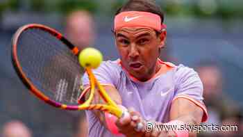 Tennis scores and schedule: Nadal & Norrie in action on Saturday