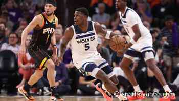 Anthony Edwards scores 36 points, Timberwolves beat Suns to take commanding 3-0 series lead