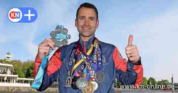 253,17 Kilometer ins Glück: Nicolas Kiefer erfüllt sich seinen Marathon-Traum