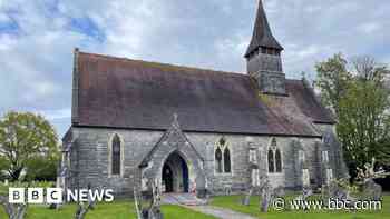 Ten weddings cancelled at church in need of repair