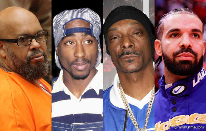 Suge Knight says Snoop Dogg was a part of Tupac’s “downfall” when criticising Drake A.I. track