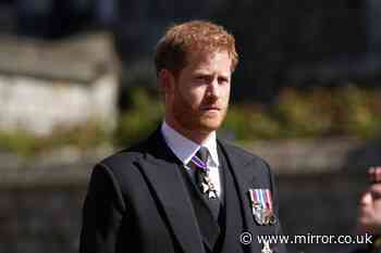 Royal Family LIVE: Prince Harry's UK security fears as mystery remains over return