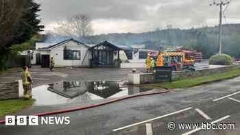 'Devastating' fire severely damages restaurant