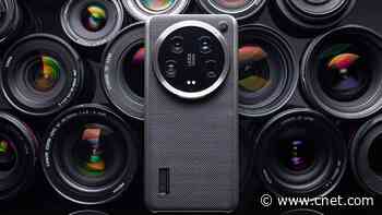 Xiaomi 14 Ultra Makes My Phone Camera Dreams a Reality     - CNET