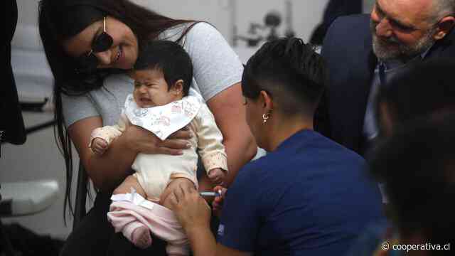 "Apenas puedan": Hospital Roberto del Río llamó a vacunar a bebés contra el sincicial