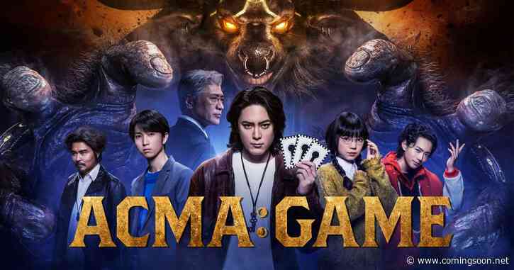 Acma:Game Season 1 Streaming: Watch & Stream Online via Amazon Prime Video