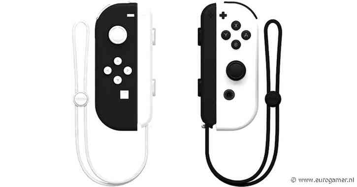 Gerucht: Nintendo Switch 2 gebruikt magnetische Joy-Cons