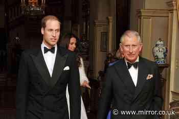 Burden on 'torn' Prince William relieved as King Charles cleared to return to duty