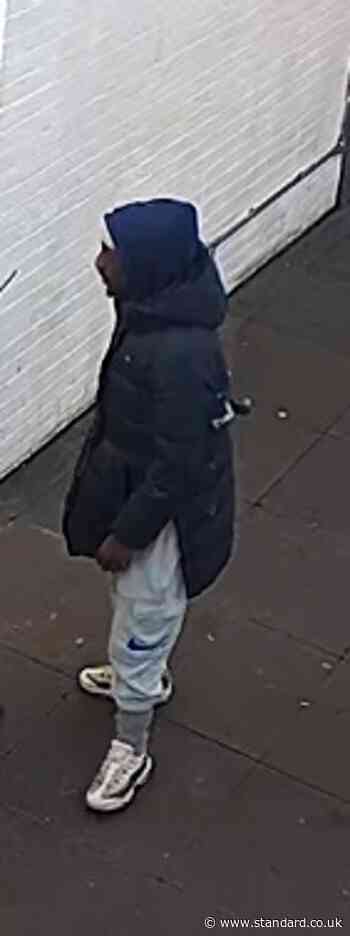 Police hunt for man linked to multiple stabbings in Enfield