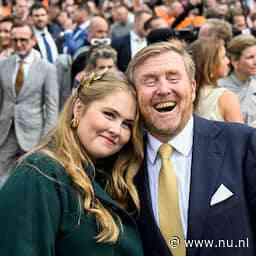 In beeld | Zo zag de 57e verjaardag van koning Willem-Alexander in Emmen eruit