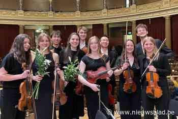 Studenten nemen Tsjaikovski onder handen in concertreeks in Gent: “Perfect voor wie niet veel heeft met klassieke muziek”