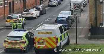 Road closed as police investigate 'stabbing' in Hull