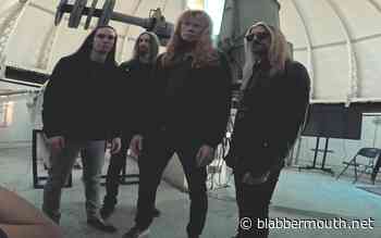MEGADETH Visits Astronomical Observatory In Chile