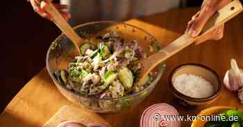 Salate zum Grillen: fünf leckere Rezepte für den Grillabend