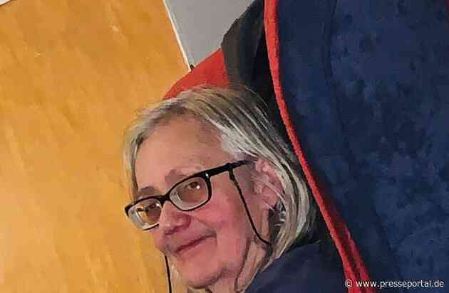 POL-GI: 69jährige Frau aus Gießen vermisst