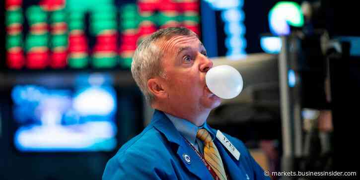 The AI-fueled stock market bubble will crash in 2026, research firm says