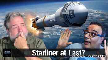 This Week In Space podcast: Episode 108 — Starliner: Better Late Than Never?