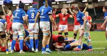 Wales women avoid winless Six Nations with dramatic win over Italy