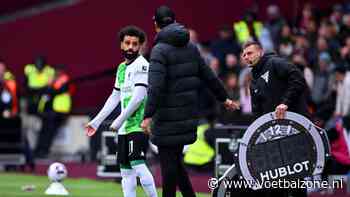 Salah en Klopp krijgen het aan de stok op frustrerende middag voor Liverpool