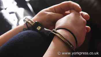 York: Woman arrested in city centre for breaching court bail