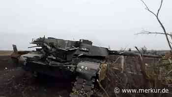 „Front gibt nach“: Abrams-Panzer der Ukraine finden kaum noch Deckung – und rücken ab