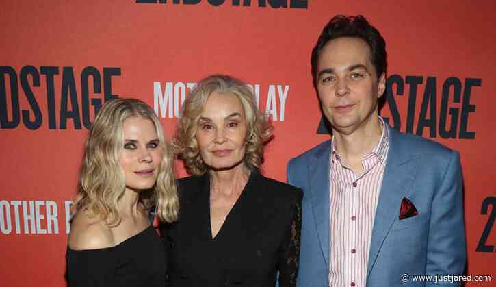 Jessica Lange Closes Out Broadway Season with 'Mother Play,' Gets Glowing Reviews for Latest Stage Role