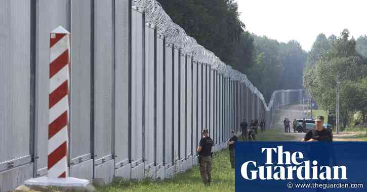 Polish border ‘pushbacks’ back in spotlight after pregnant woman’s ordeal