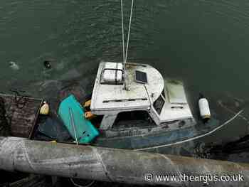 Shoreham: Coastguard and lifeboat crews called to incident