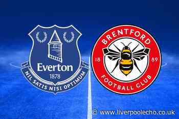 Everton vs Brentford LIVE - team news, TV channel, kick-off time, score and commentary stream