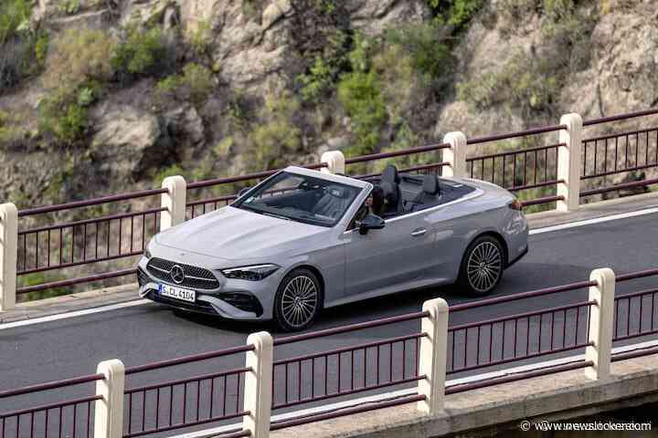 Test: Mercedes-Benz CLE Cabrio - heerlijk uit je Koningsdak!