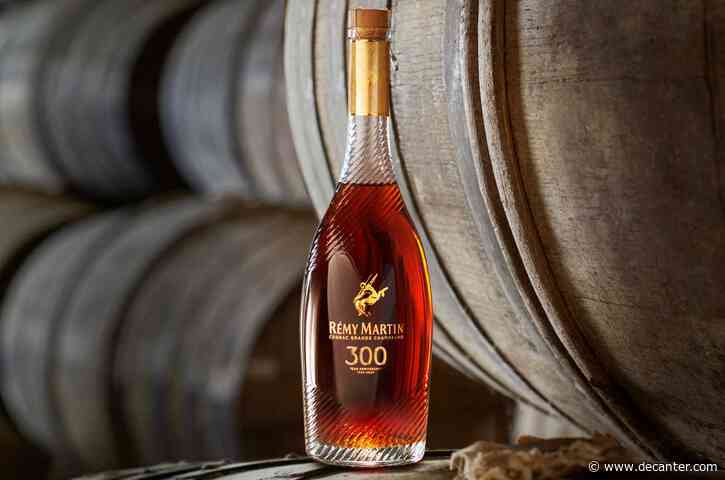 Rémy Martin Cognac: Celebrating 300 years