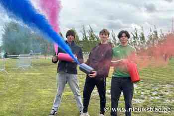 Drie Lierse studenten organiseren kleurrijke ‘Dye Hard Run’: “Bewegen en amuseren”