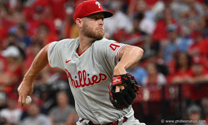 Zack Wheeler, third-inning rally lead Phillies to split in Cincinnati