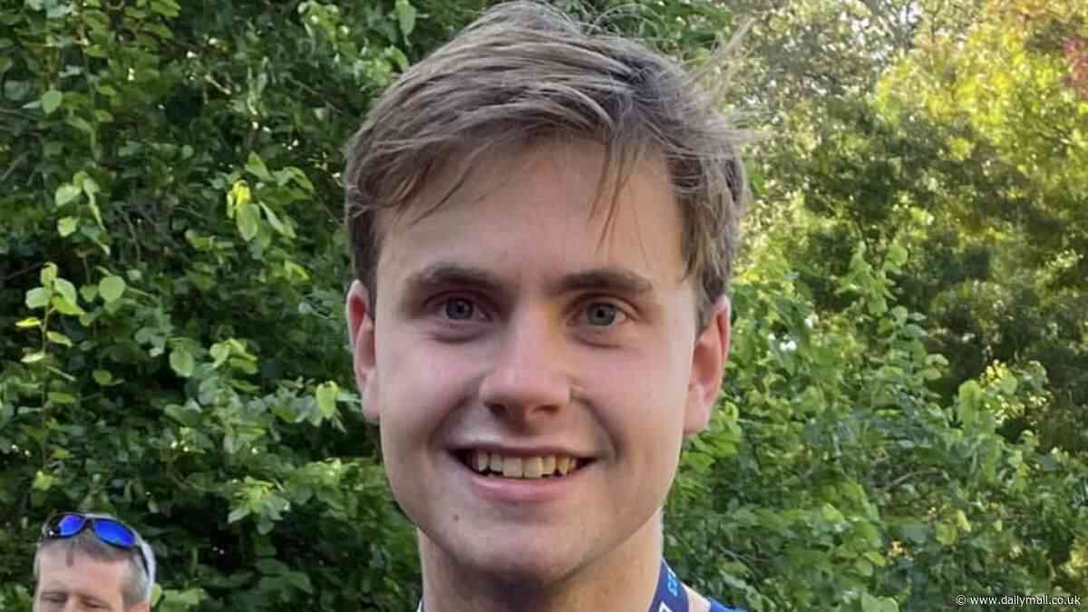 Friends launch fresh search for missing Jack O'Sullivan, 23, who has not been seen since he disappeared on way home from party nearly two months ago