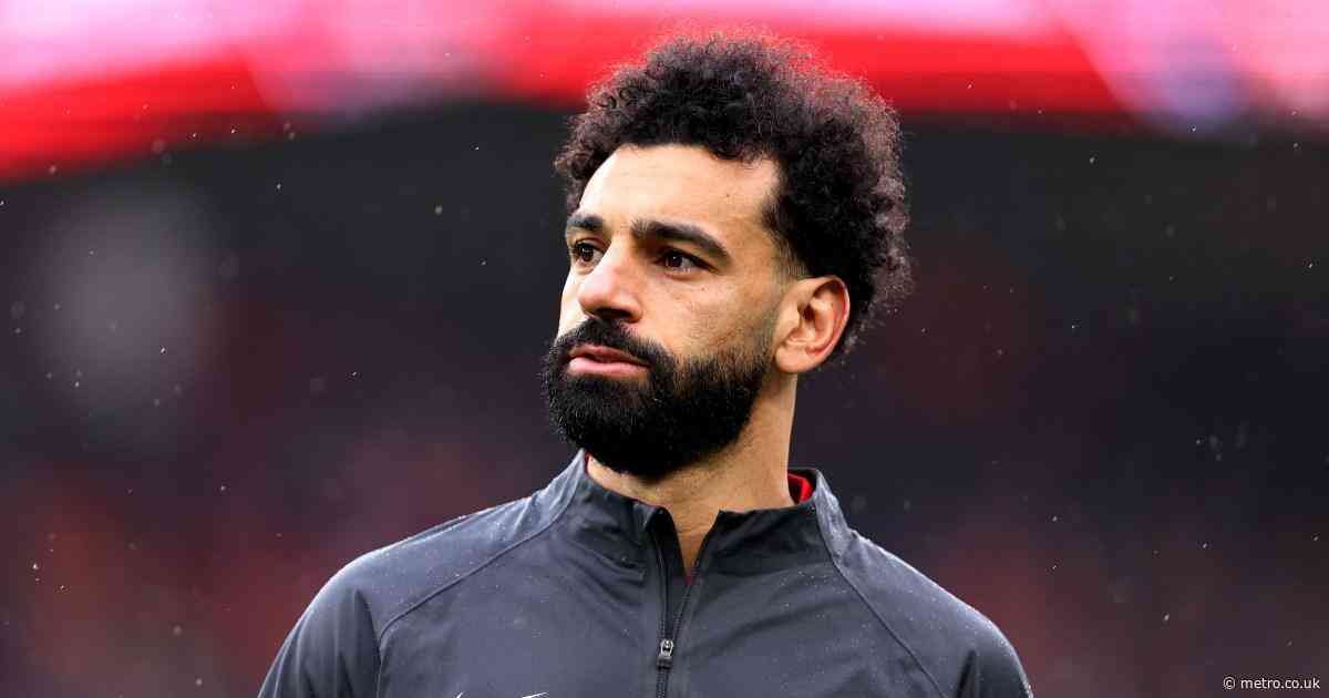 Mohamed Salah makes cryptic comment after bust-up with Liverpool boss Jurgen Klopp