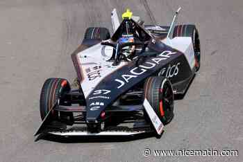 Le pilotes néo-zélandais Mitch Evans et Nick Cassidy offrent le doublé à Jaguar sur la piste du 7e Monaco E-Prix