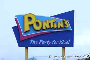 Butlin's interested in taking over abandoned Pontins site in Wales