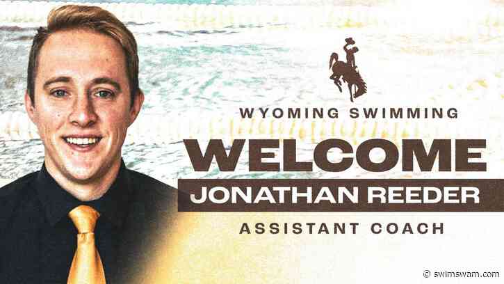 Wyoming Adds Jonathan Reeder to Coaching Staff f