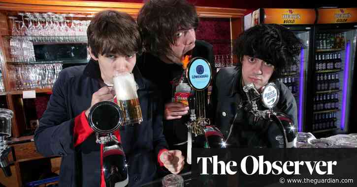 It’s 20 years since the UK hit ‘peak booze’. The hangover is still with us