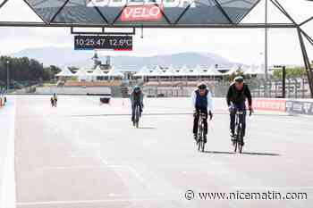 "Même s’il y a du vent, c’était trop bien!": le circuit Paul Ricard accueille la première édition du Bol d’Or Vélo