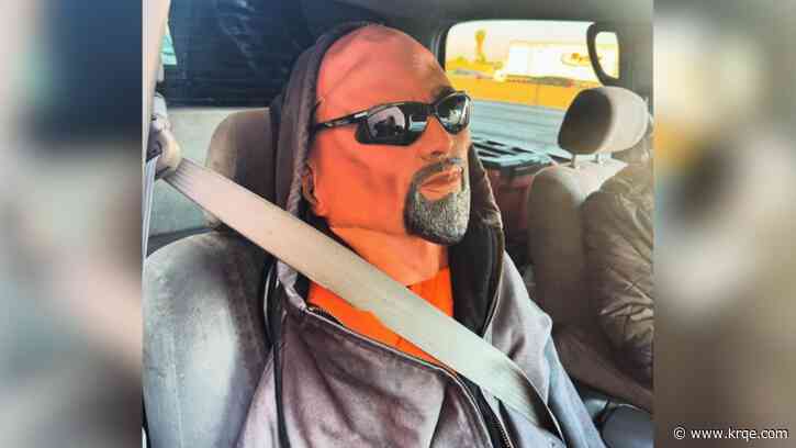 Carpool violator busted in California with 'next level' dummy