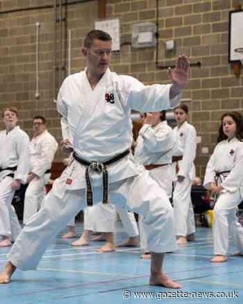 Local Asahi Shotokan Karate Club in Bedfordshire