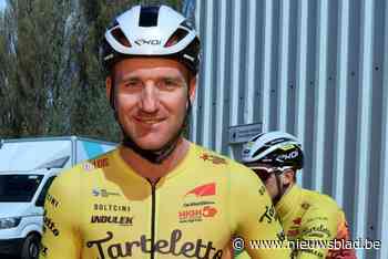 Timothy Dupont spurt naar tweede plaats in Ronde van Turkije