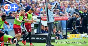 FCK-Trainer Friedhelm Funkel sicher: "Holstein Kiel steigt auf!"