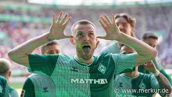 Werder Bremen im Liveticker gegen den FC Augsburg: Deman trifft in der Schlussminute, Werder gewinnt beim FCA