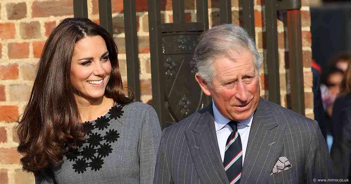 'Deep bond' between Kate and King Charles will help them through this trying time - expert