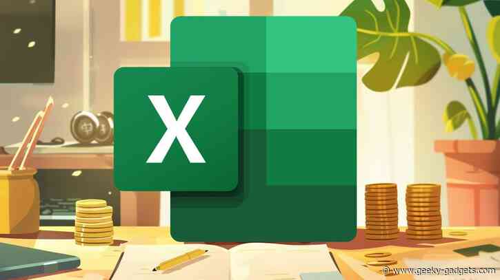 How to manage your finances with Excel Interactive Dashboards
